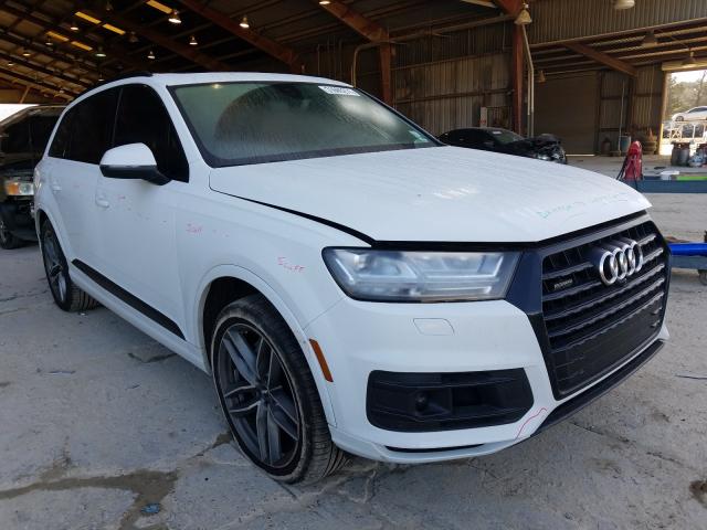 audi q7 prestig 2017 wa1vaaf71hd038963