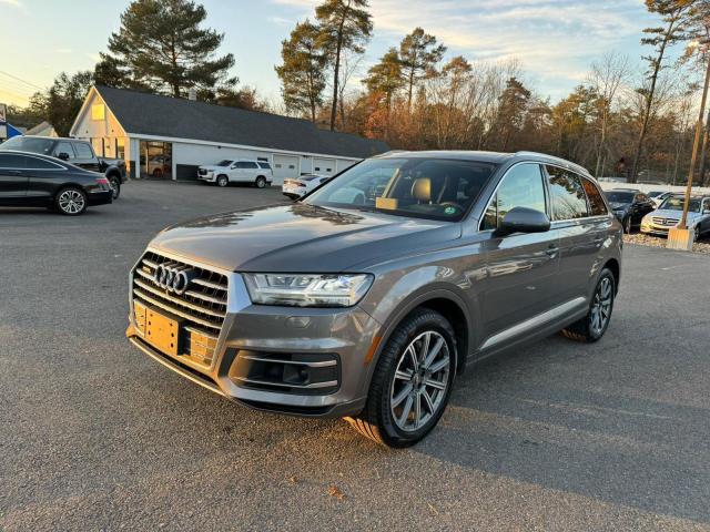 audi q7 2017 wa1vaaf71hd049882