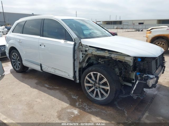 audi q7 2018 wa1vaaf71jd005631