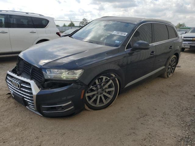 audi q7 prestig 2018 wa1vaaf71jd009095