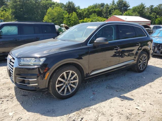 audi q7 2018 wa1vaaf71jd010294