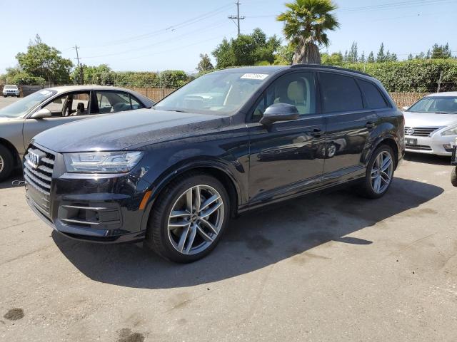 audi q7 2018 wa1vaaf71jd011994