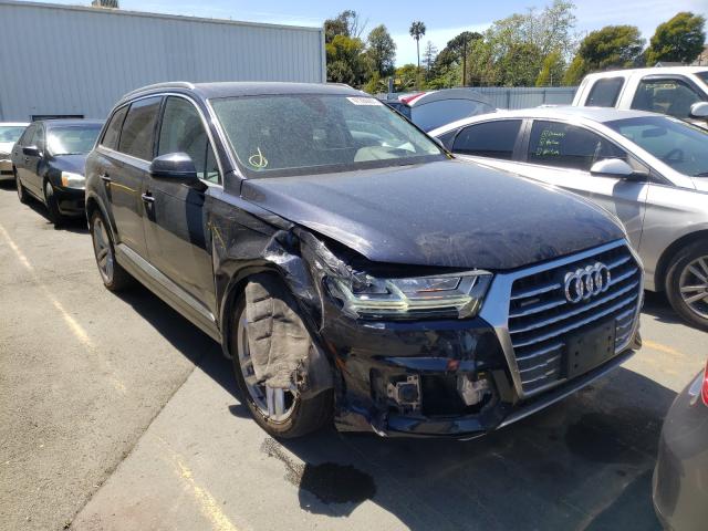 audi q7 prestig 2018 wa1vaaf71jd012370