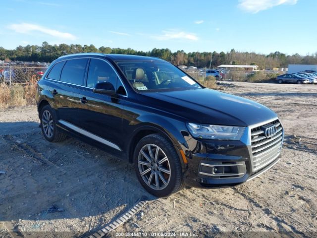 audi q7 2018 wa1vaaf71jd030724