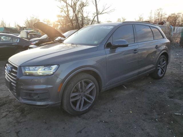 audi q7 prestig 2018 wa1vaaf71jd033770