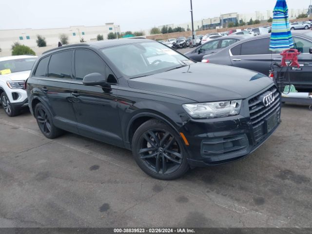 audi q7 2018 wa1vaaf71jd043053