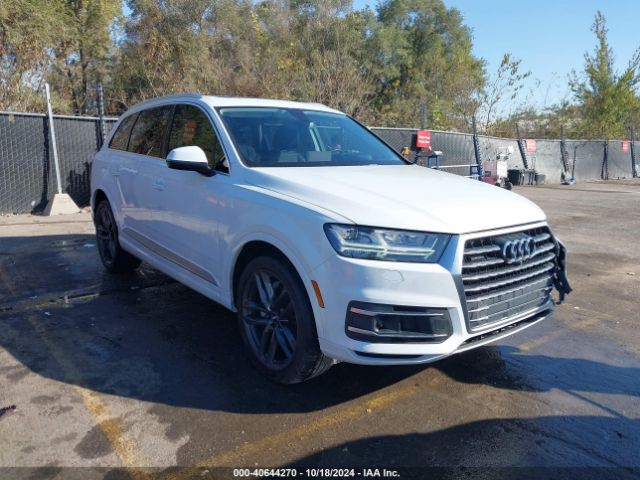 audi q7 2018 wa1vaaf71jd052545