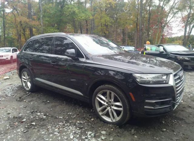 audi q7 2018 wa1vaaf71jd054862