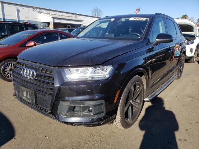 audi q7 2019 wa1vaaf71kd007896