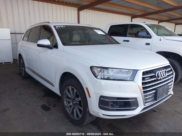 audi q7 2017 wa1vaaf72hd015952