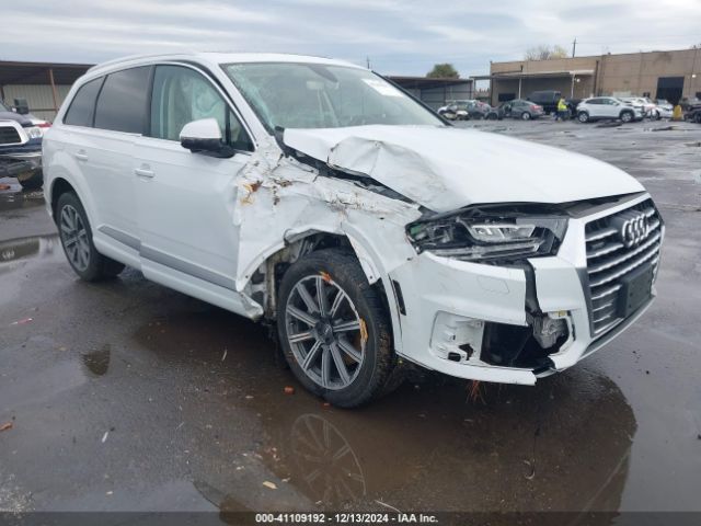 audi q7 2017 wa1vaaf72hd019600