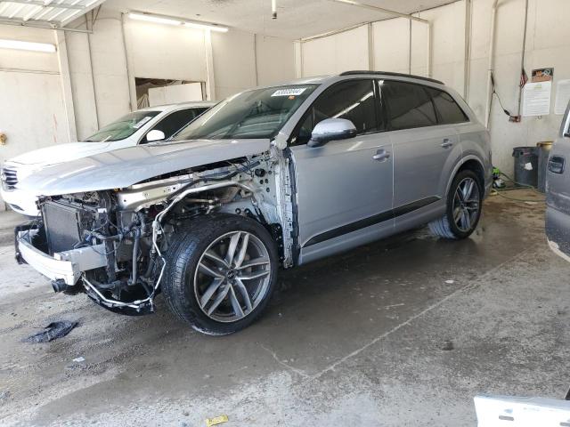 audi q7 2018 wa1vaaf72jd017528