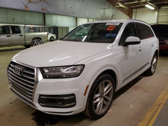 audi q7 2018 wa1vaaf72jd018081