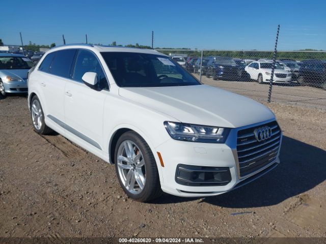 audi q7 2018 wa1vaaf72jd041862