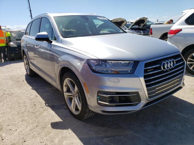 audi q7 prestig 2019 wa1vaaf72kd003842