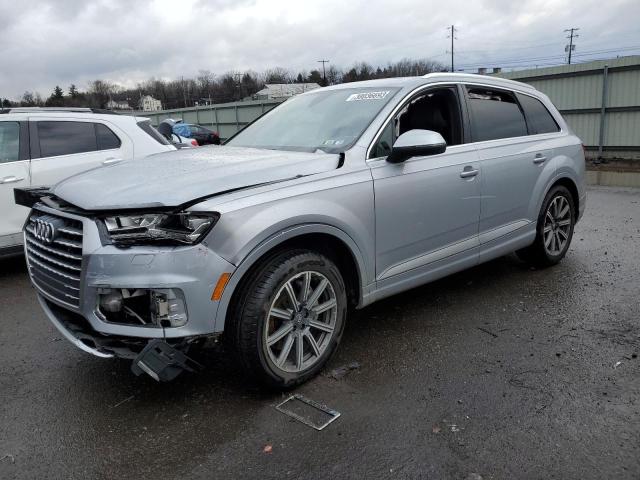 audi q7 prestig 2017 wa1vaaf73hd044389