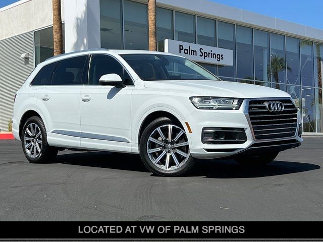 audi q7 2018 wa1vaaf73jd017361