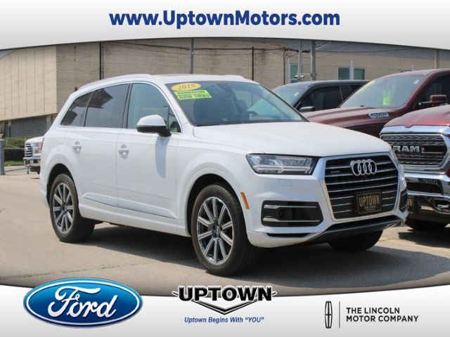 audi q7 2018 wa1vaaf73jd017487