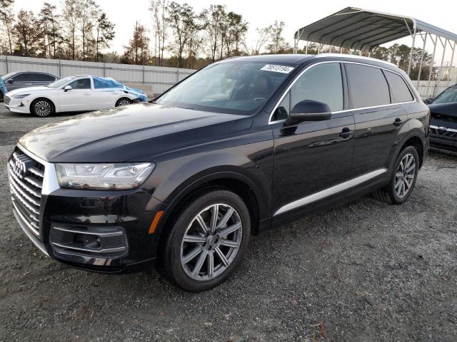 audi q7 prestig 2018 wa1vaaf73jd018283