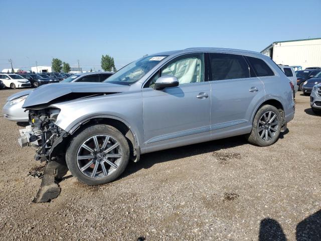 audi q7 2018 wa1vaaf73jd031065