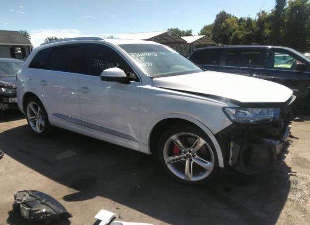 audi q7 2019 wa1vaaf73kd015160