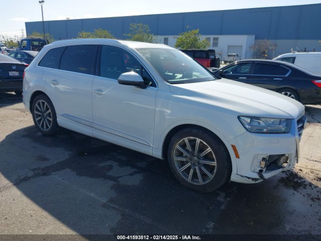 audi q7 2017 wa1vaaf74hd004080