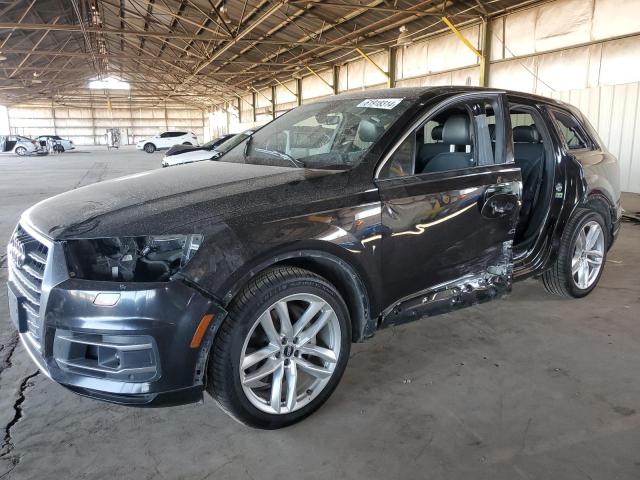 audi q7 2018 wa1vaaf74jd009916