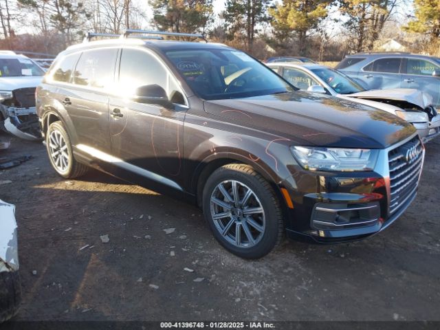 audi q7 2018 wa1vaaf74jd027266