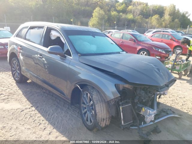 audi q7 2018 wa1vaaf74jd034184