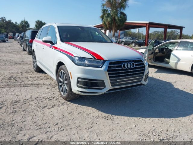 audi q7 2018 wa1vaaf74jd044486