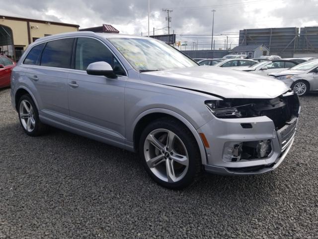 audi q7 prestig 2019 wa1vaaf74kd020741