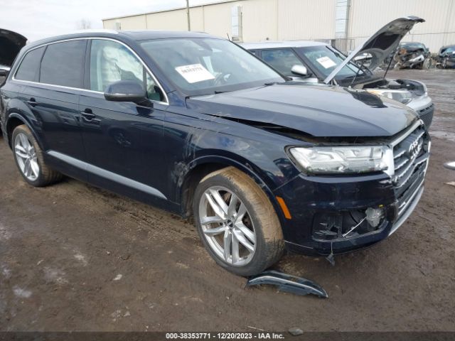 audi q7 2017 wa1vaaf75hd020417