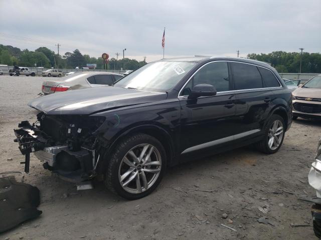 audi q7 2016 wa1vaaf75hd035807