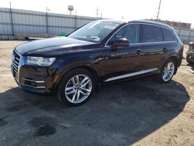 audi q7 2018 wa1vaaf75jd004966