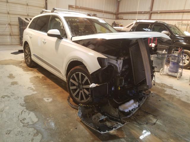 audi q7 prestig 2018 wa1vaaf75jd009133