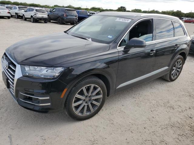 audi q7 prestig 2018 wa1vaaf75jd052628