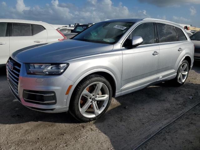 audi q7 prestig 2019 wa1vaaf75kd004953