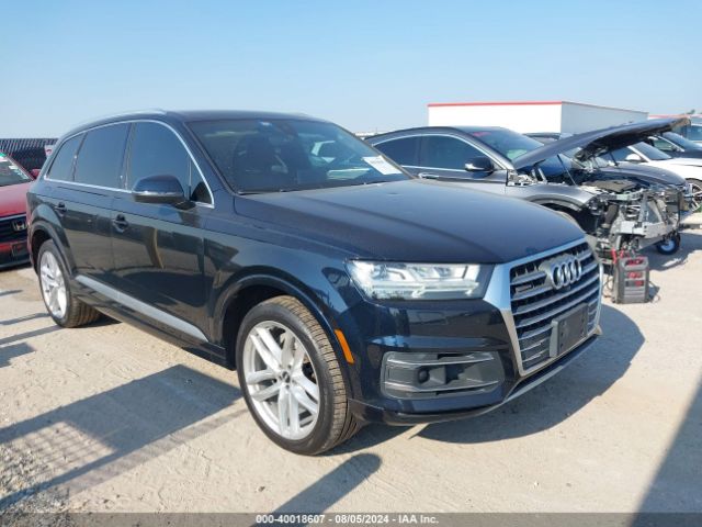 audi q7 2017 wa1vaaf76hd029272