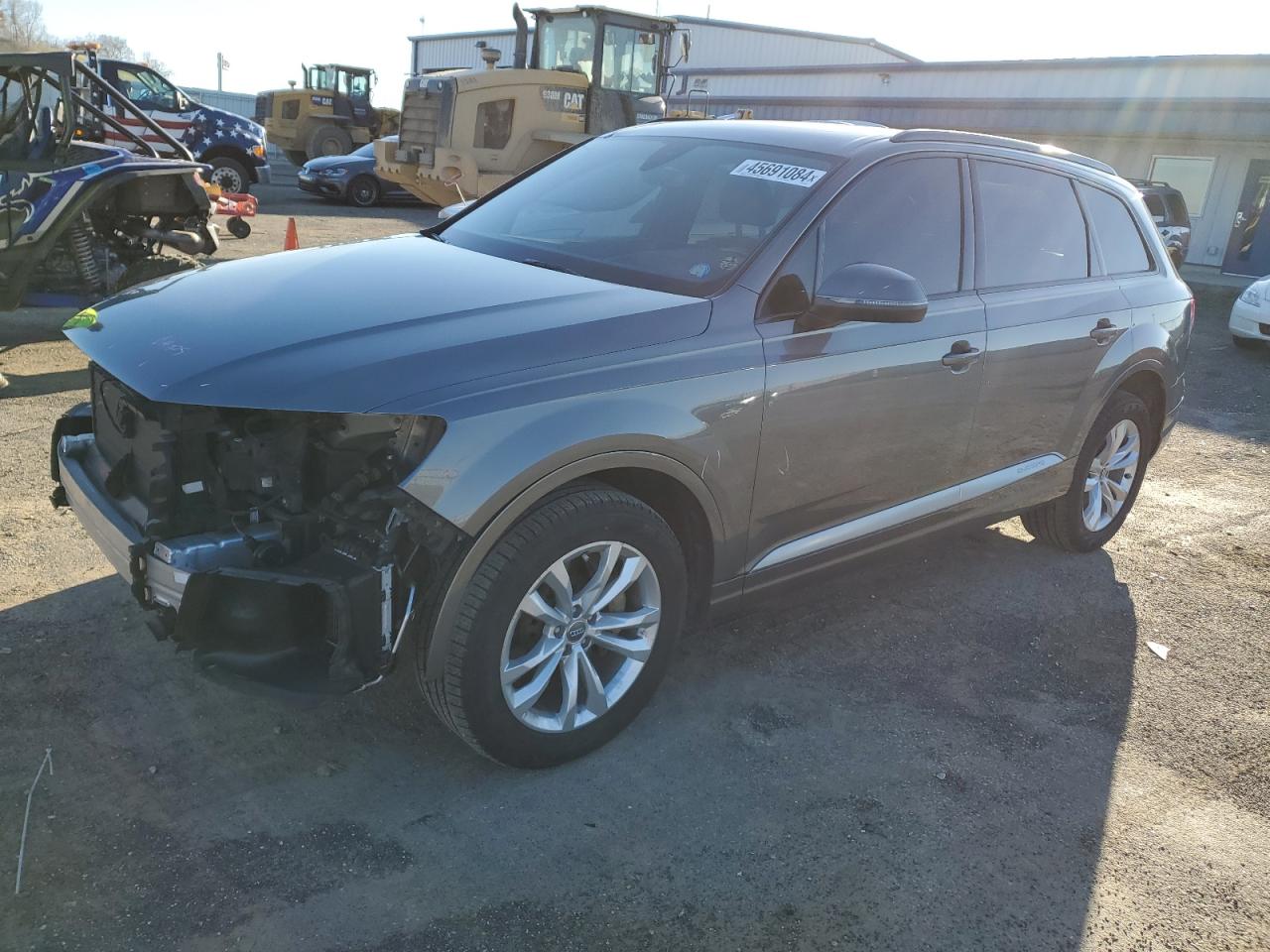 audi q7 2018 wa1vaaf76jd001316