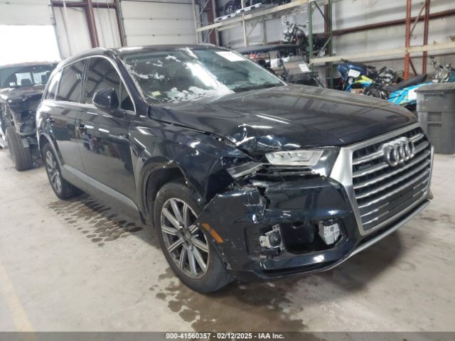 audi q7 2018 wa1vaaf76jd007343