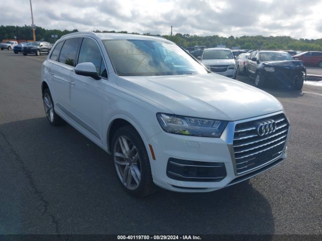 audi q7 2018 wa1vaaf76jd013370