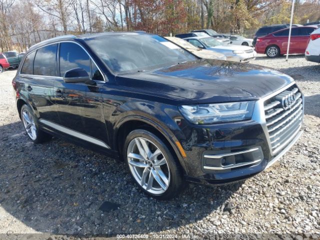 audi q7 2018 wa1vaaf76jd041685