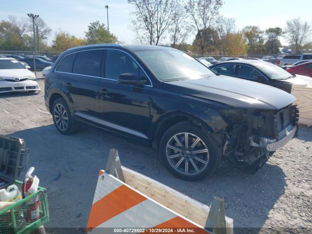 audi q7 2018 wa1vaaf76jd049849