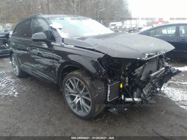 audi q7 2019 wa1vaaf76kd026153