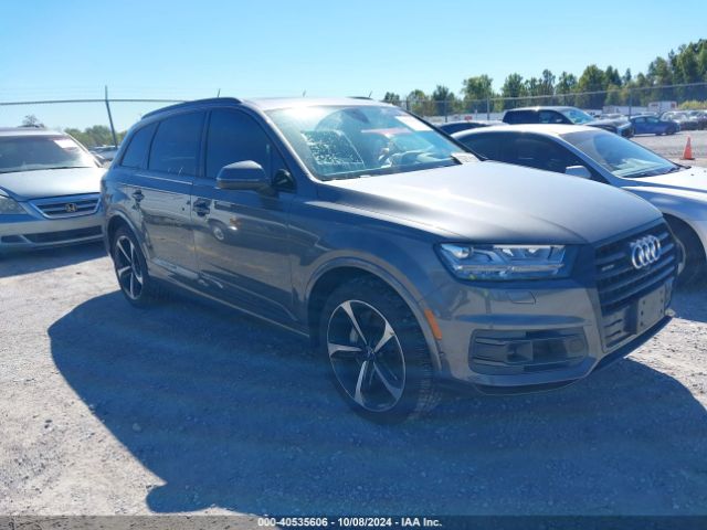 audi q7 2019 wa1vaaf76kd036083