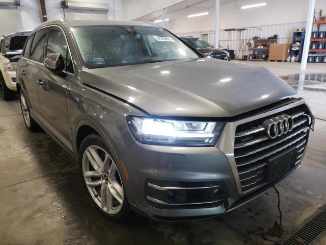 audi q7 prestig 2017 wa1vaaf77hd002727