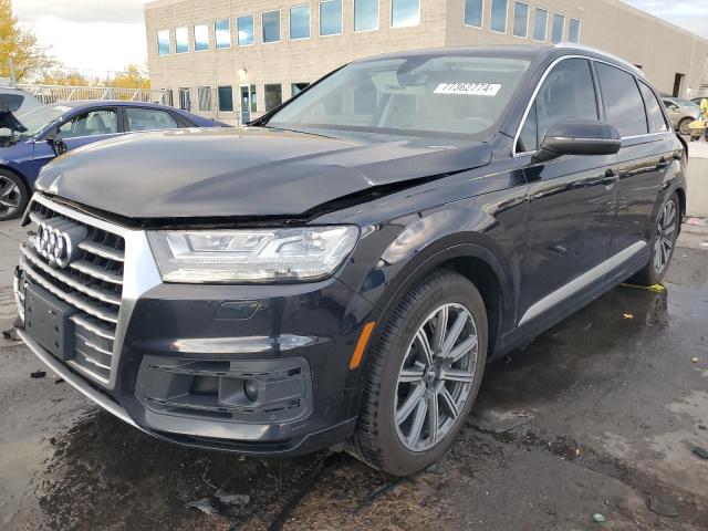 audi q7 prestig 2017 wa1vaaf77hd027725