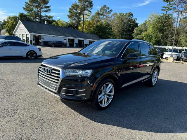 audi q7 prestig 2018 wa1vaaf77jd010378