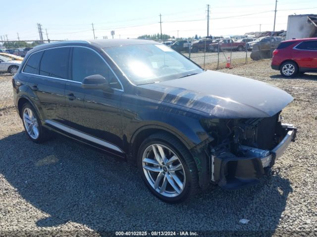 audi q7 2018 wa1vaaf77jd031778