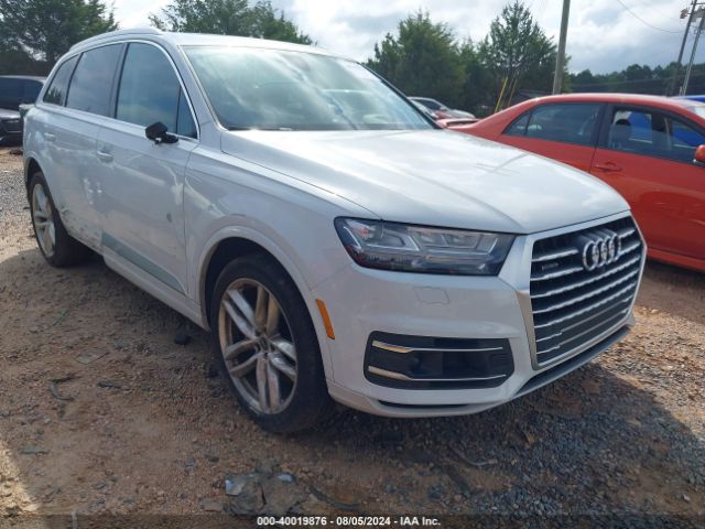 audi q7 2018 wa1vaaf77jd035572